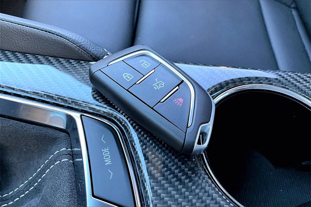 Certified 2025 Cadillac CT5 V Blackwing image 10