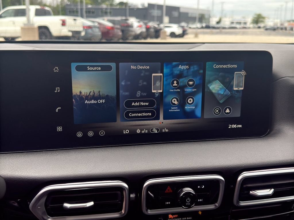New 2027 Nissan Sentra SV FWD image 8