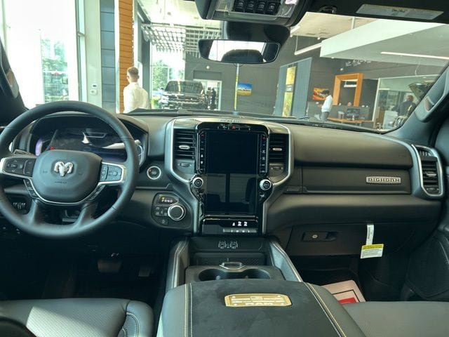 New 2026 RAM 1500 Big Horn AWD/4WD image 31