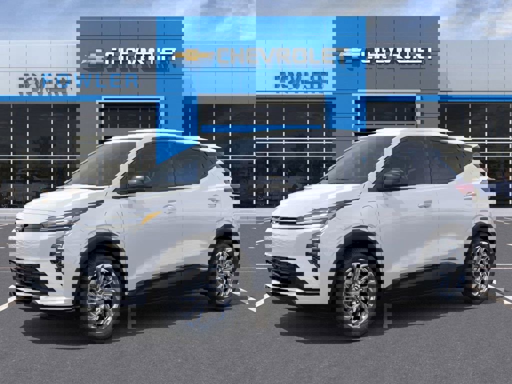 New 2027 Chevrolet Bolt LT w/ Comfort Package image 2