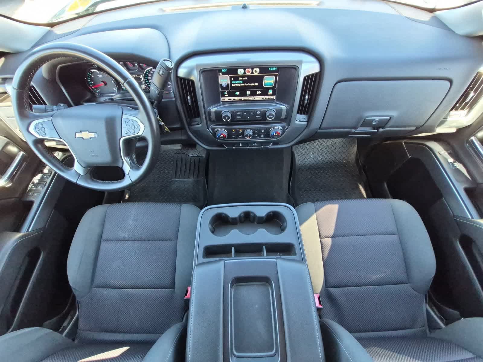 Used 2015 Chevrolet Silverado 1500 LT w/ All Star Edition RWD image 15