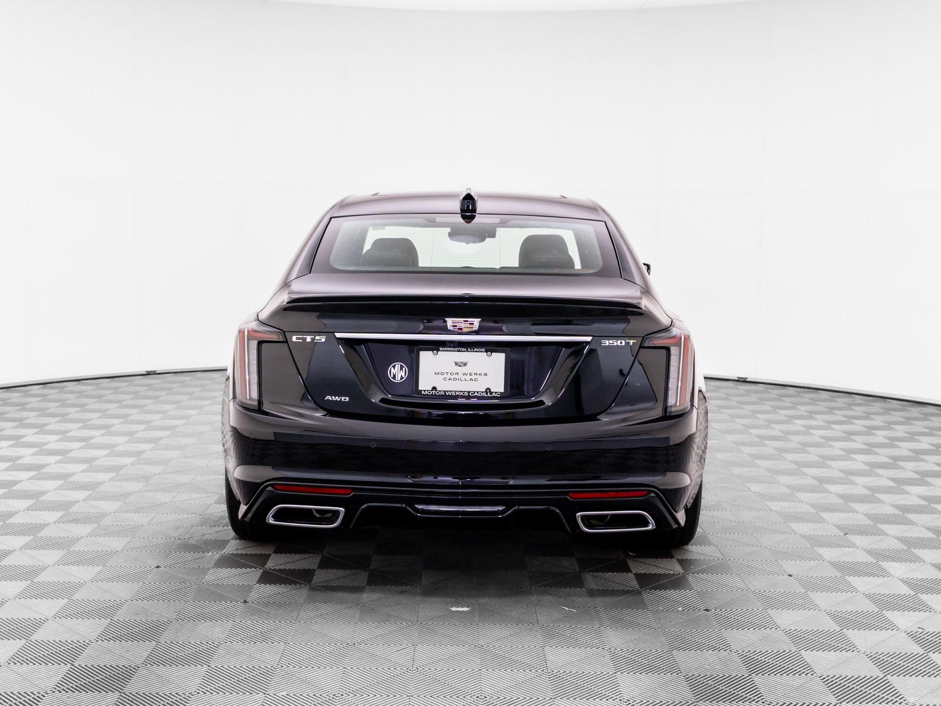 New 2026 Cadillac CT5 Sport w/ Technology Package AWD/4WD image 4