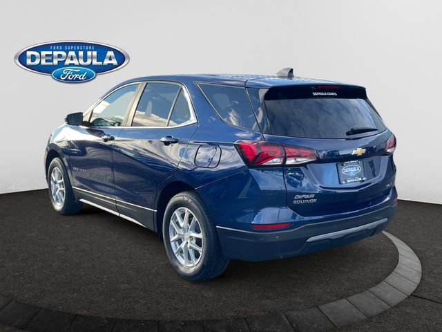 Used 2022 Chevrolet Equinox LT image 3
