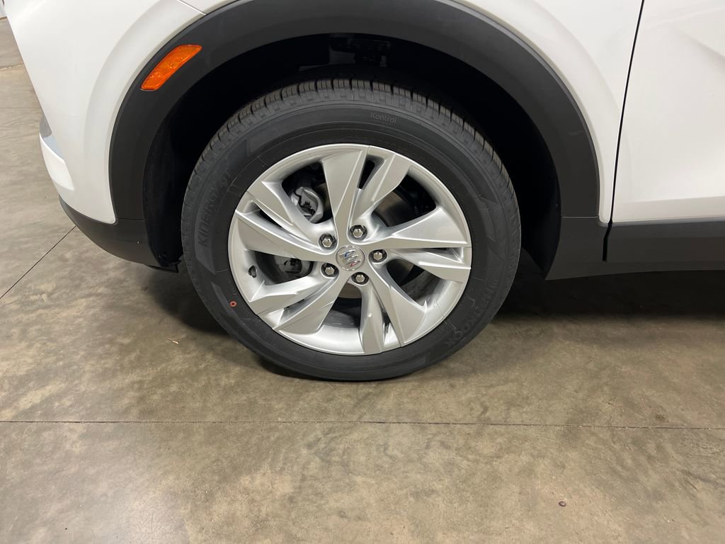 New 2026 Buick Encore GX Preferred w/ Advanced Technology Package AWD/4WD image 9