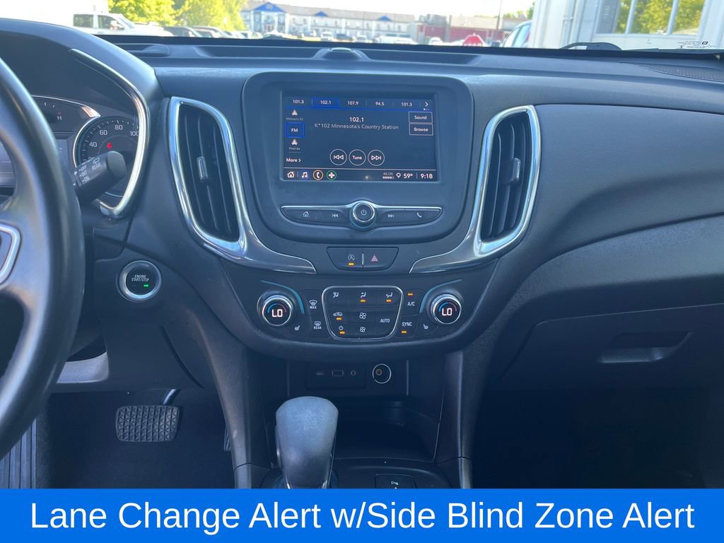 Used 2022 Chevrolet Equinox LT AWD/4WD image 22