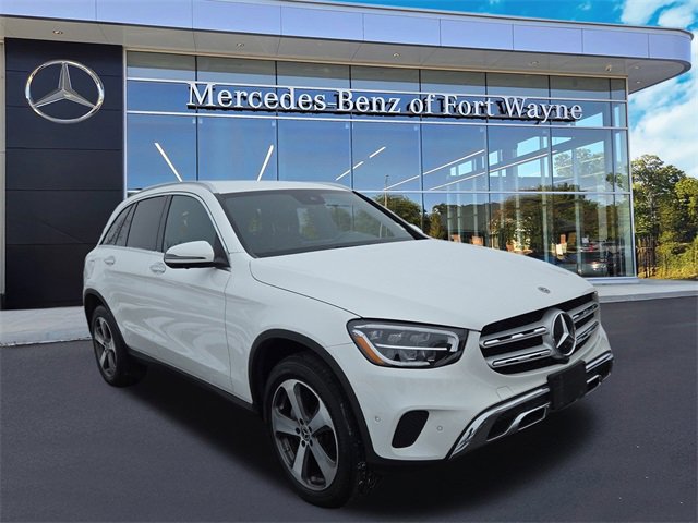 Used 2022 Mercedes-Benz GLC 300 4MATIC