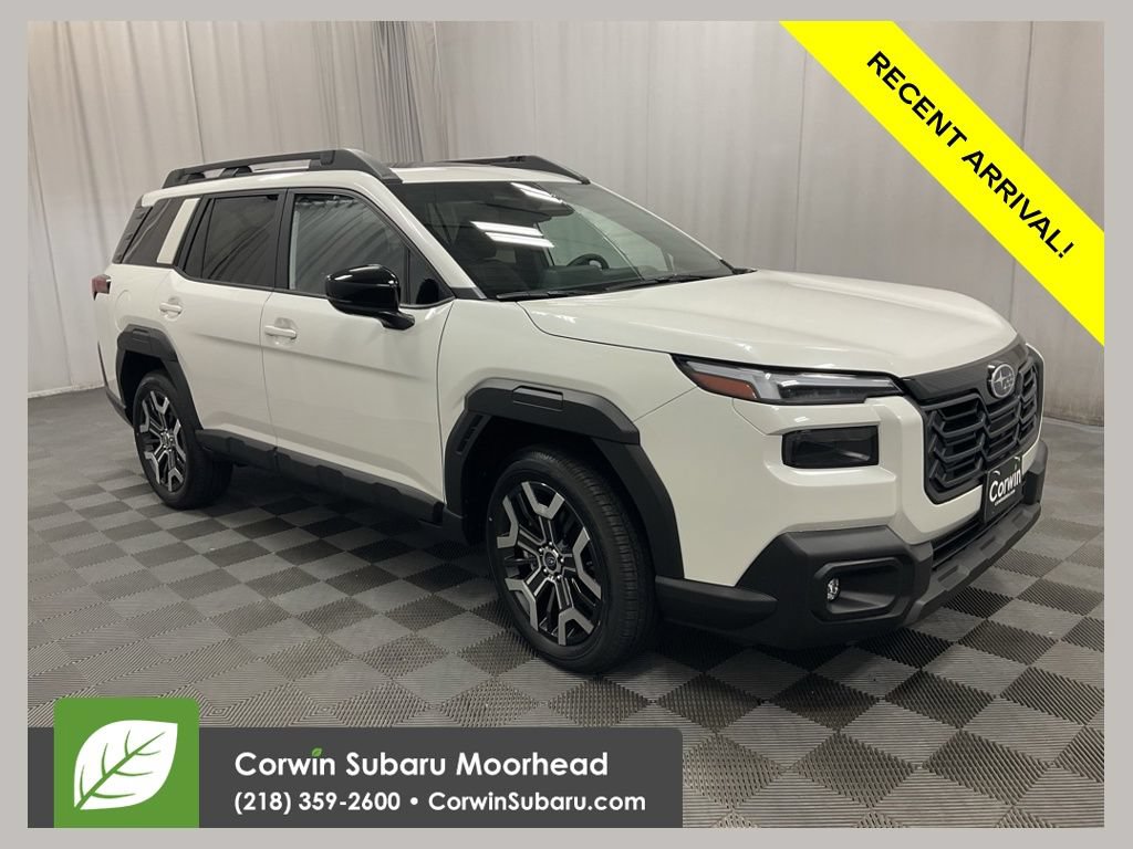 New 2026 Subaru Outback Touring XT