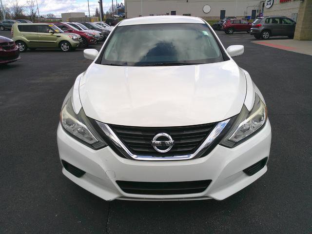 Used 2016 Nissan Altima 2.5 FWD image 4