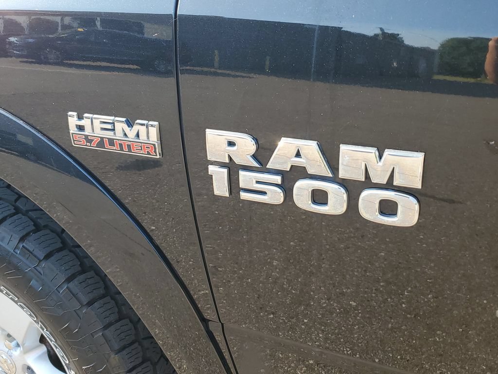 Used 2017 RAM 1500 Outdoorsman AWD/4WD image 7