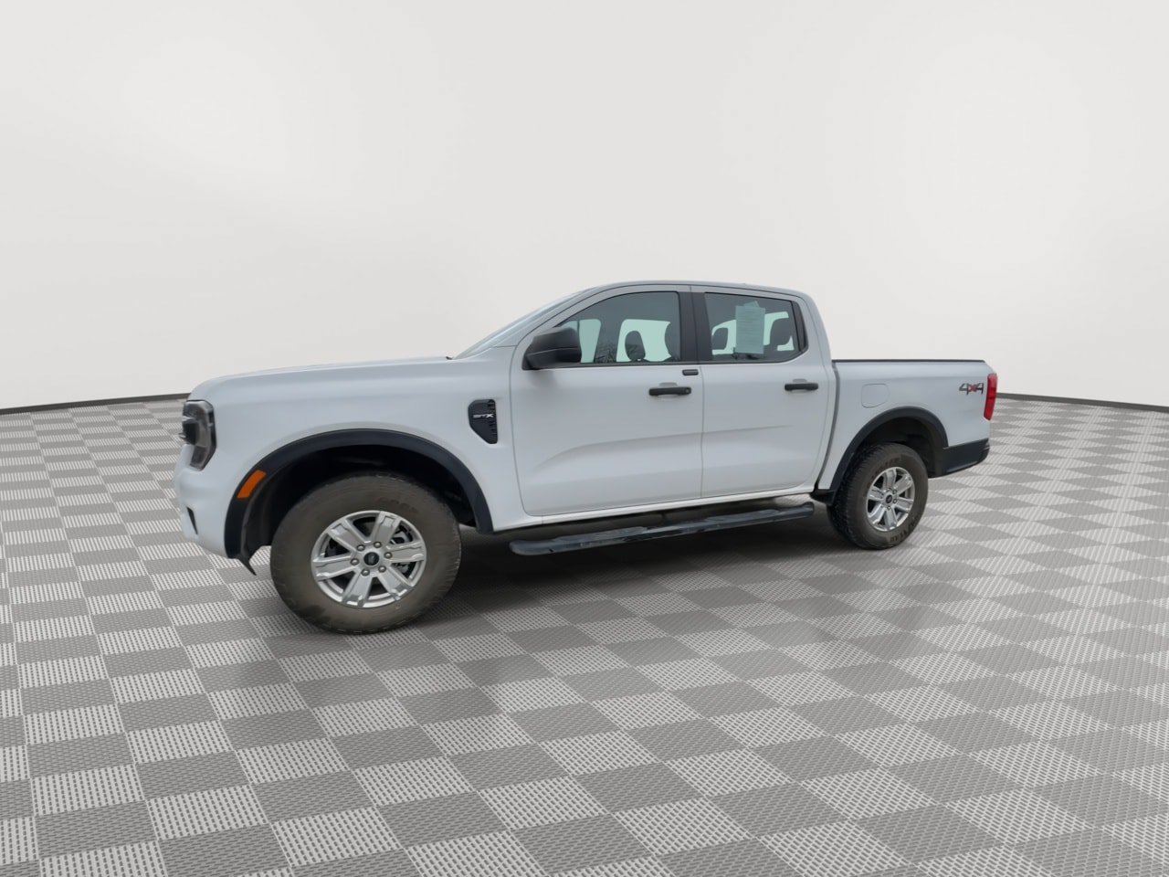 Used 2025 Ford Ranger XL AWD/4WD image 4