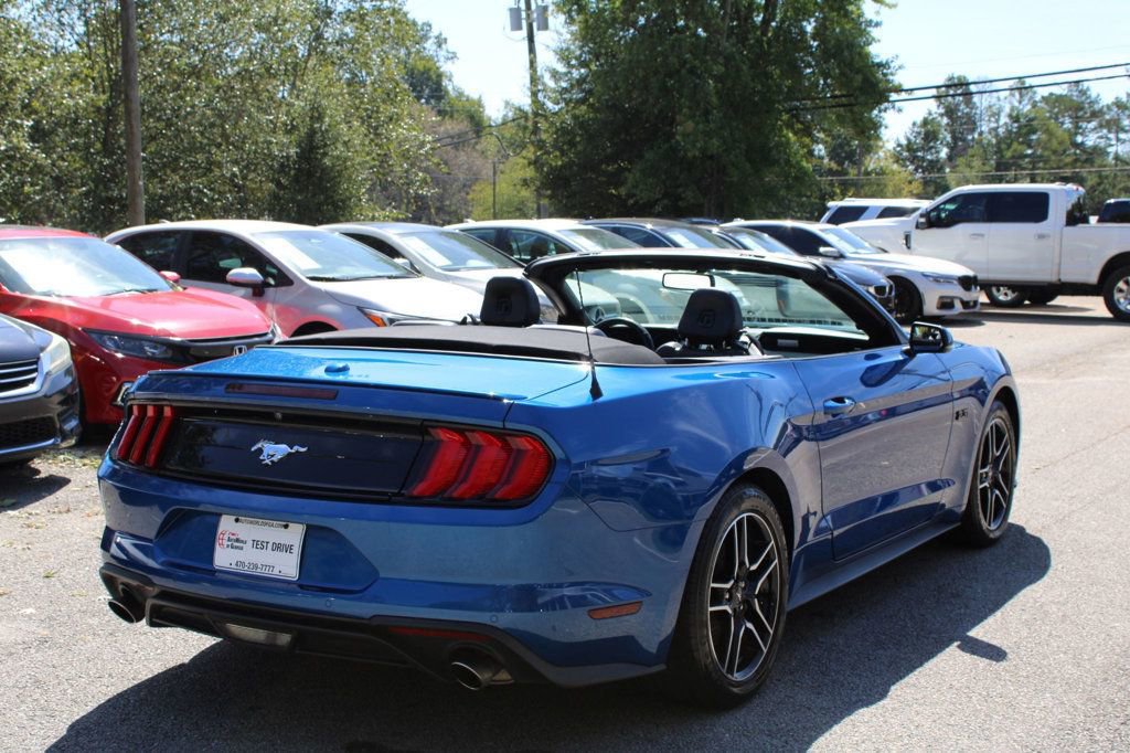Used 2018 Ford Mustang Premium image 14