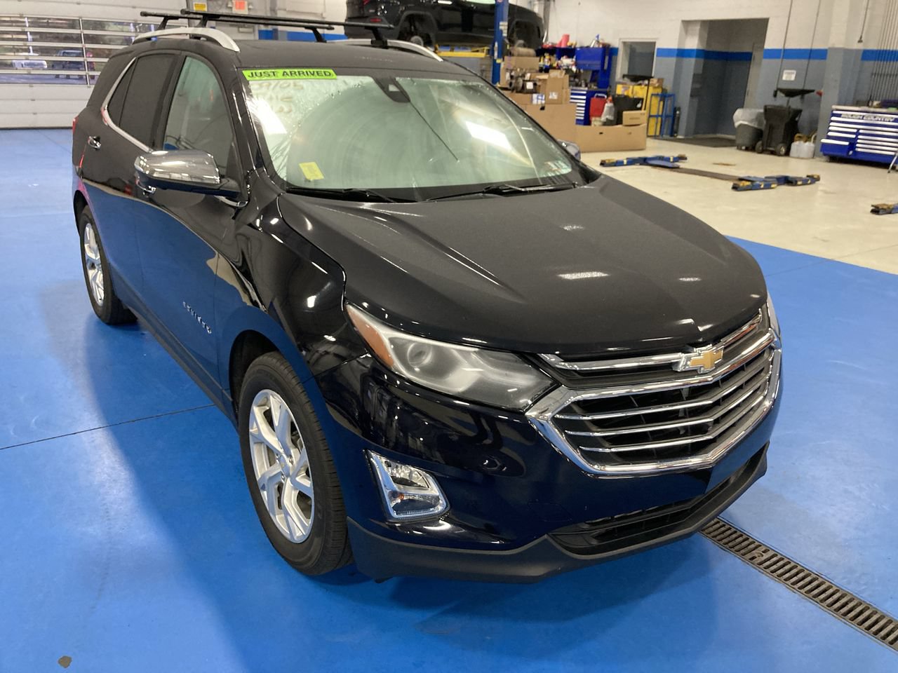 Used 2020 Chevrolet Equinox Premier