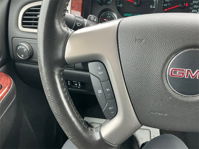 Used 2014 GMC Sierra 3500 SLT w/ SLT Convenience Package image 20