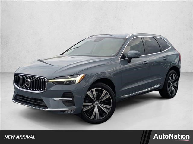 Used 2022 Volvo XC60 B6 Inscription w/ Advanced Package