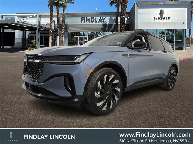 New 2026 Lincoln Nautilus Reserve w/ Jet Appearance Package video 1