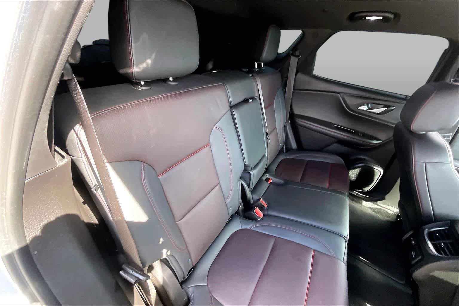 Used 2022 Chevrolet Blazer RS w/ Enhanced Convenience Package FWD image 19