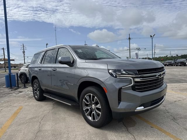 Used 2021 Chevrolet Tahoe LT w/ LT Signature Package RWD image 5