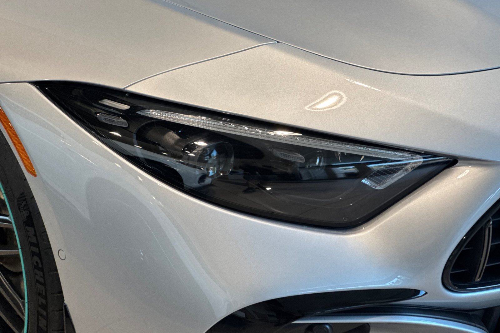 Certified 2024 Mercedes-Benz SL 63 AMG 4MATIC image 9