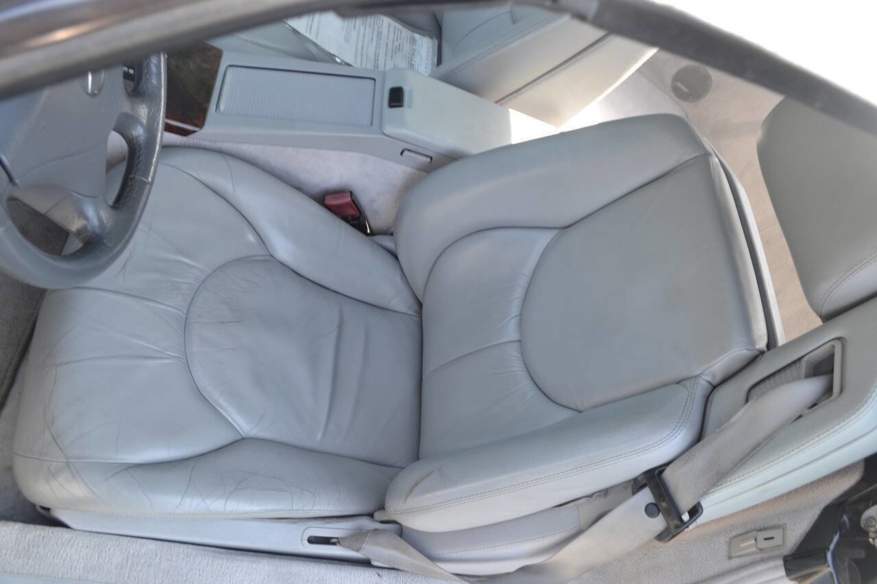 Used 1999 Mercedes-Benz SL 500 SL 500 2dr Convertible image 13