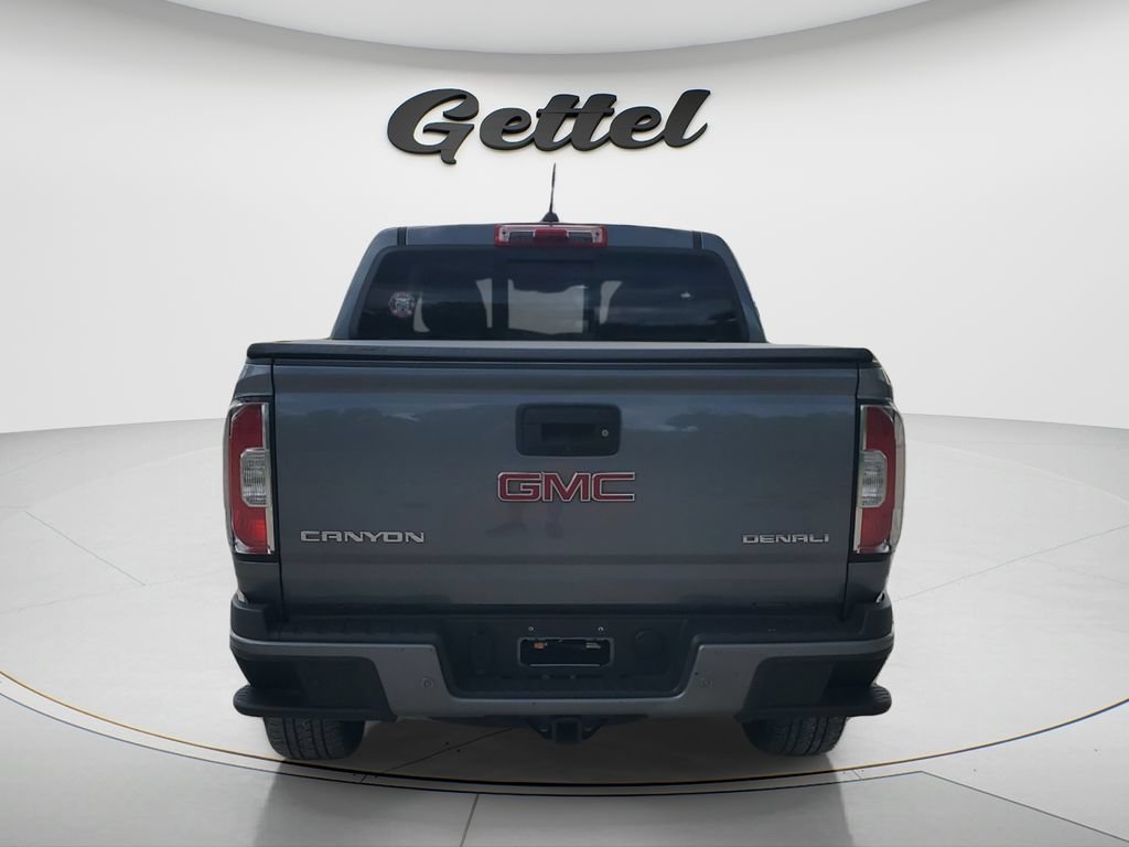 Used 2020 GMC Canyon Denali RWD image 6