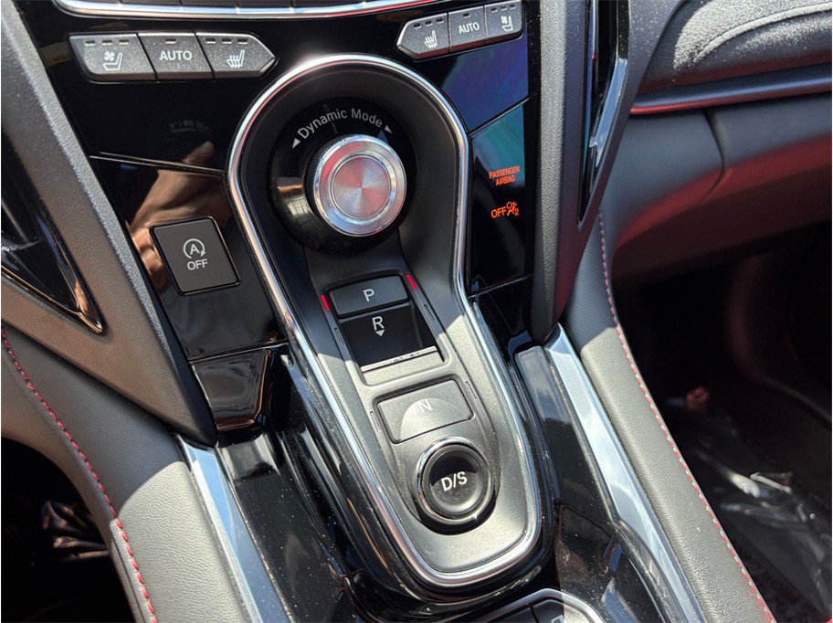 Used 2021 Acura RDX A-Spec w/ Technology Package FWD image 37