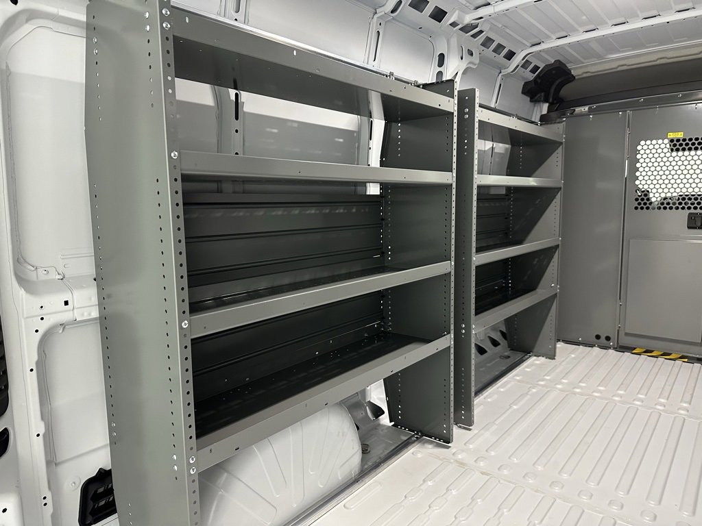 New 2024 RAM ProMaster 3500 w/ Convenience Group image 18