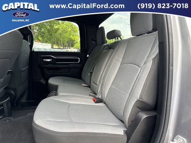 Used 2024 RAM 2500 Big Horn w/ Bed Utility Group image 19