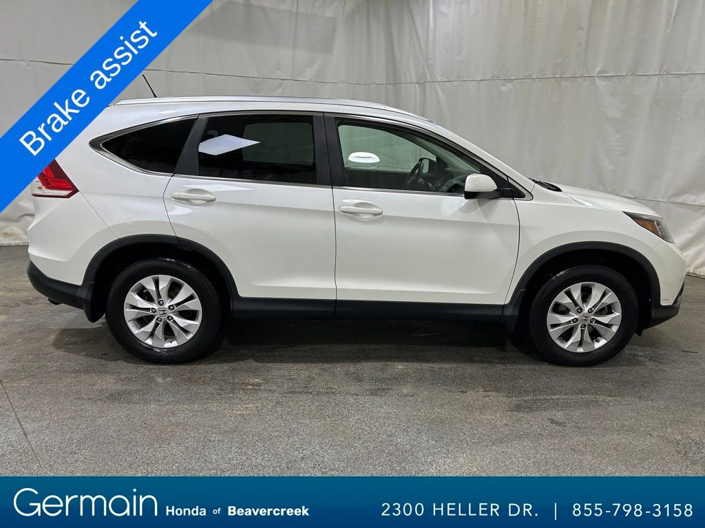 Used 2013 Honda CR-V EX-L image 11
