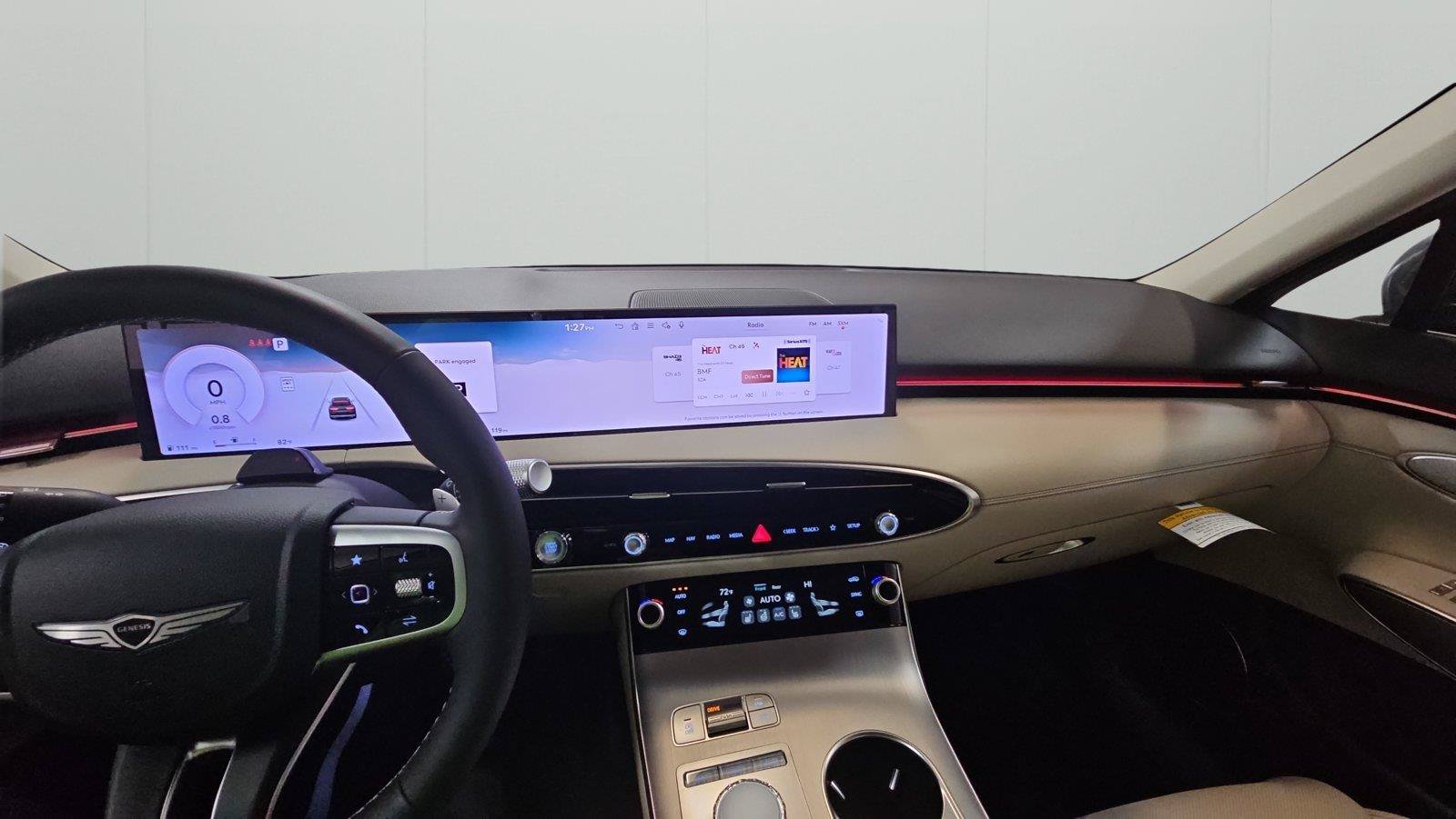 New 2027 Genesis GV70 2.5T Select AWD/4WD image 20