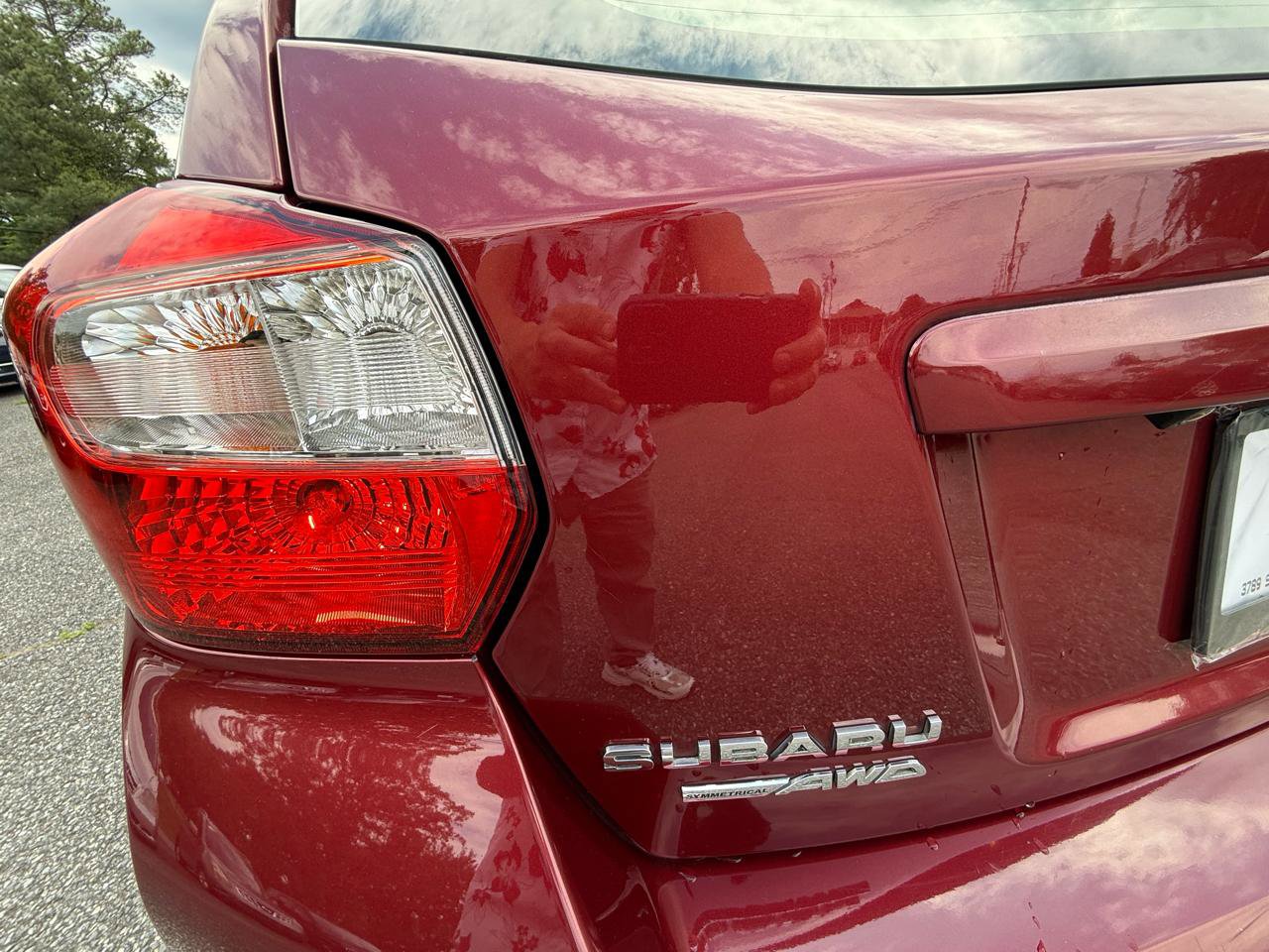 Used 2016 Subaru Impreza 2.0i Premium AWD/4WD image 11