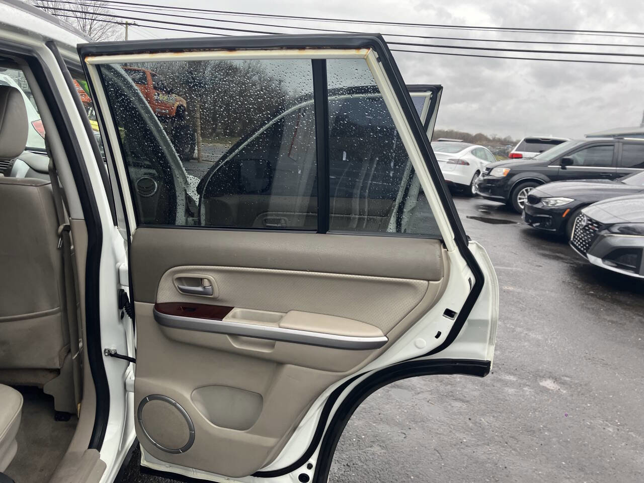 Used 2008 Suzuki Grand Vitara Luxury image 19