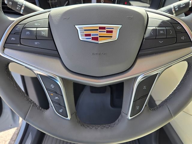 Used 2026 Cadillac XT5 Premium Luxury w/ Driver Assist Package image 25