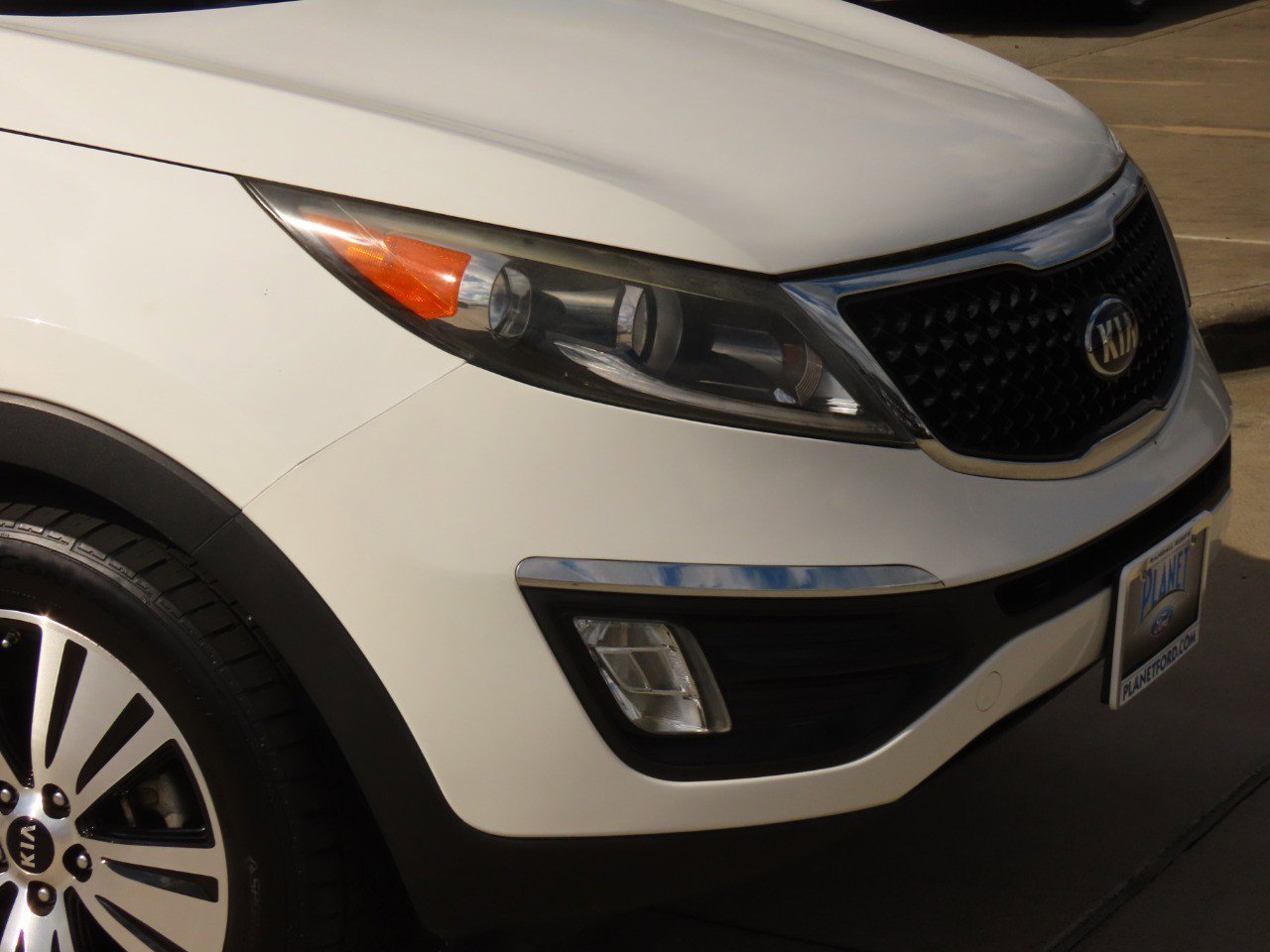 Used 2015 Kia Sportage EX image 6