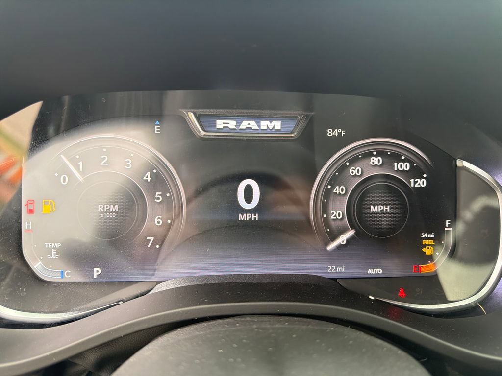 New 2026 RAM 1500 Big Horn AWD/4WD image 15