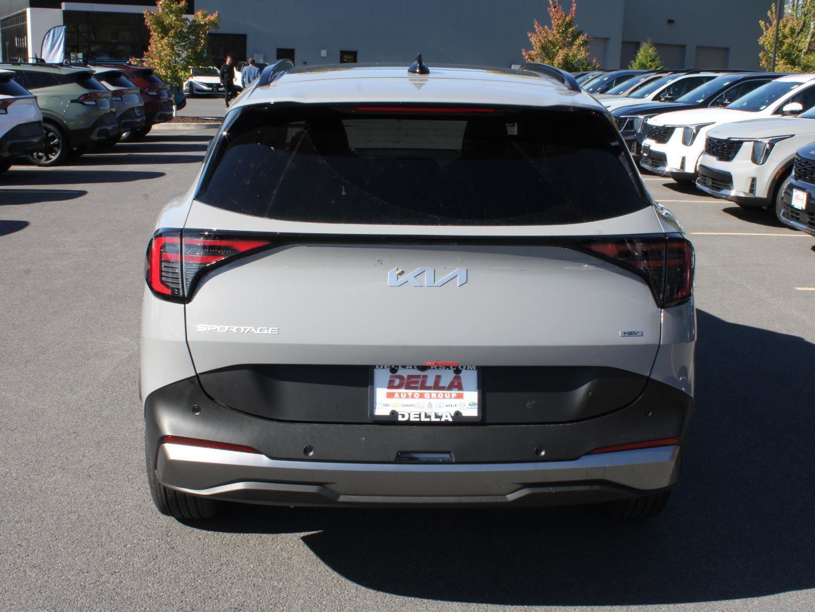 New 2026 Kia Sportage AWD Hybrid image 6