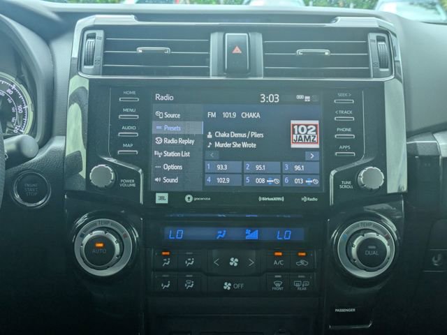Used 2020 Toyota 4Runner Nightshade AWD/4WD image 18