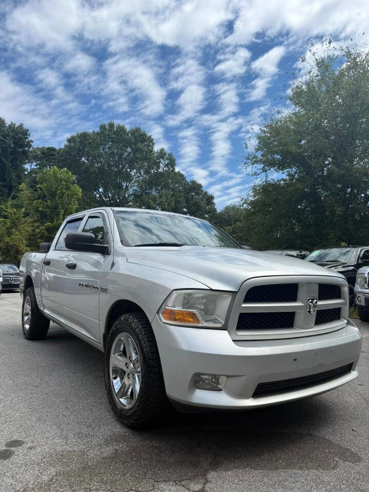 Used 2012 RAM 1500 Express image 8