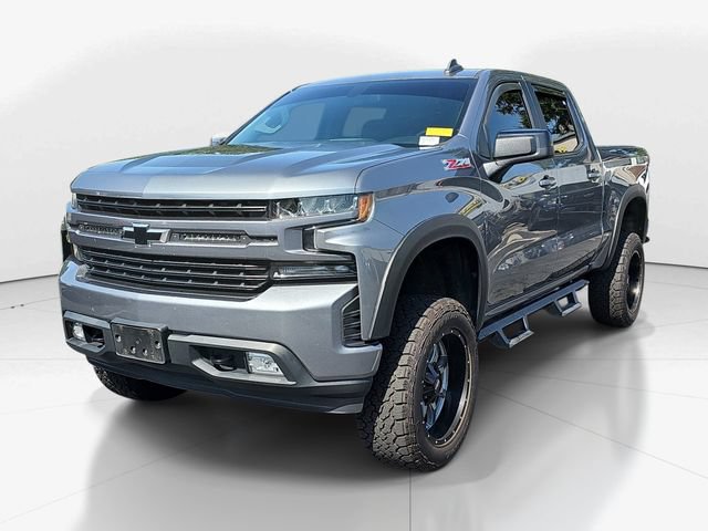 Used 2020 Chevrolet Silverado 1500 RST AWD/4WD image 7