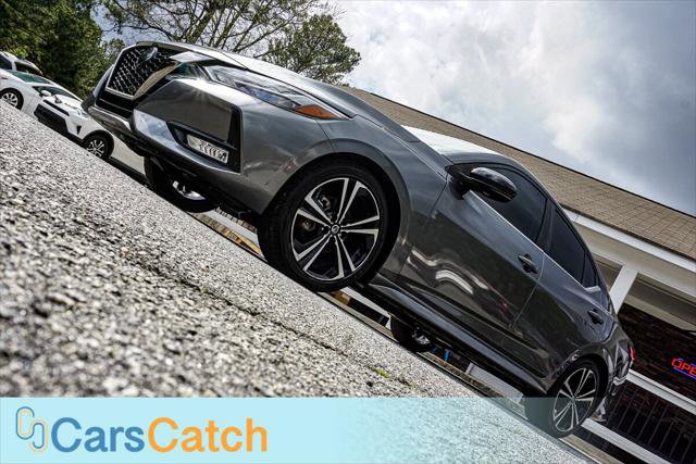 Used 2021 Nissan Sentra SR image 4