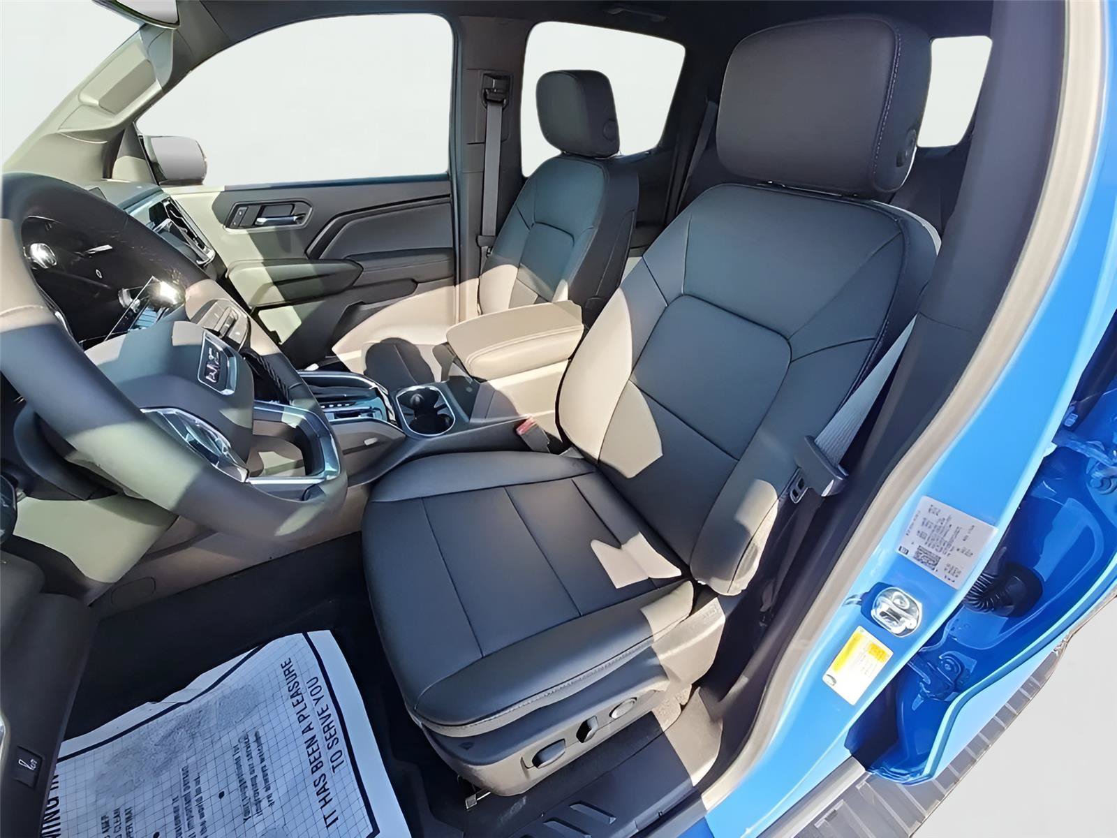 New 2026 GMC Canyon Elevation w/ Convenience Package AWD/4WD image 8