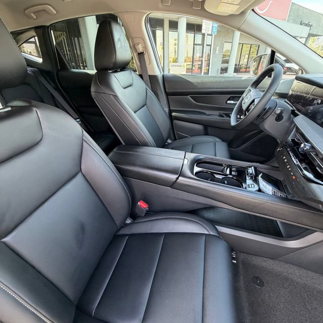 New 2026 Nissan Murano SV AWD/4WD image 26
