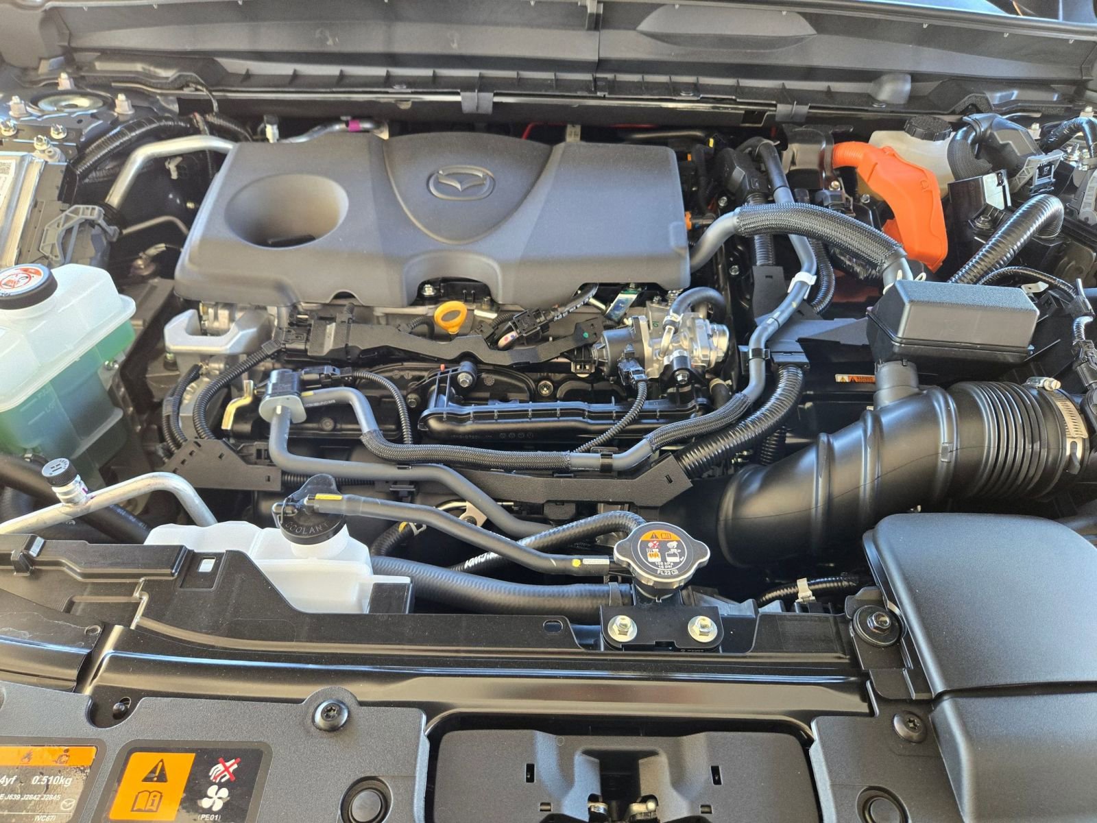 New 2026 MAZDA CX-50 AWD 2.5 Hybrid w/ Weather Package image 17