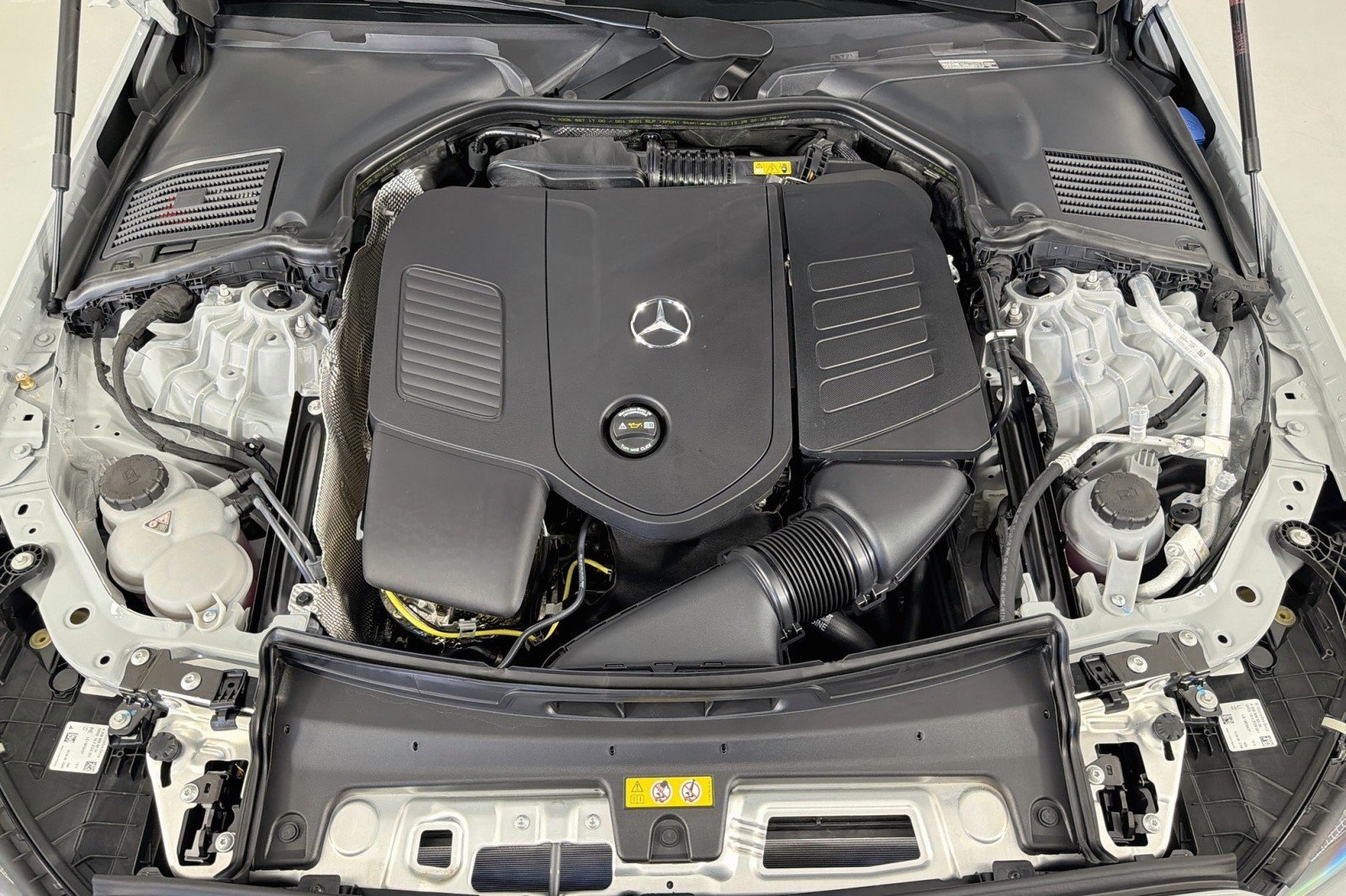New 2026 Mercedes-Benz C 300 Sedan image 10