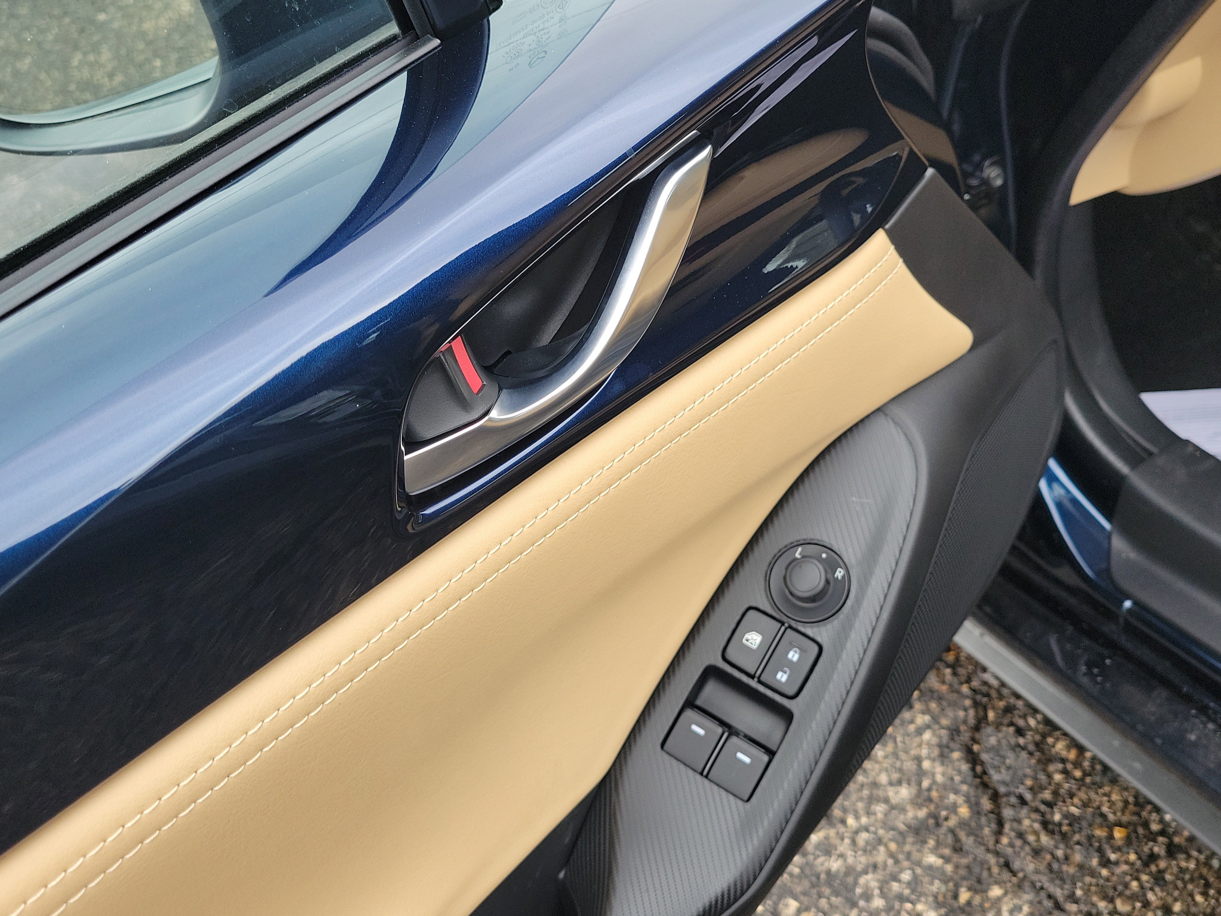 New 2025 MAZDA MX-5 Miata Grand Touring w/ Weather Package image 17