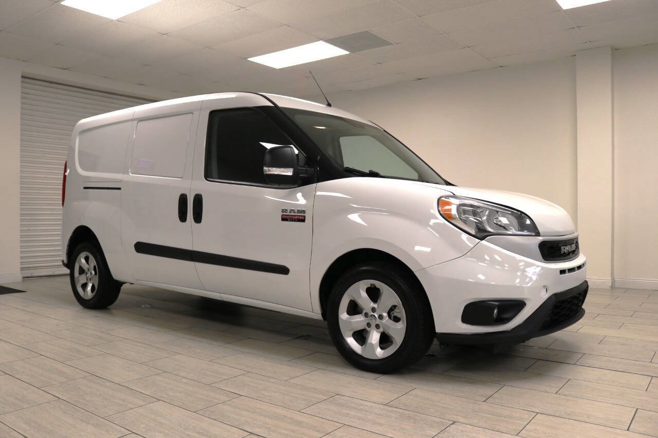 Used 2022 RAM ProMaster City Wagon w/ Lights & Wheels Group image 5