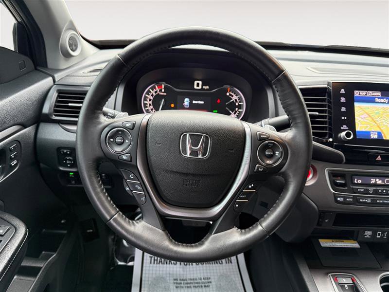 Used 2021 Honda Ridgeline RTL-E image 13