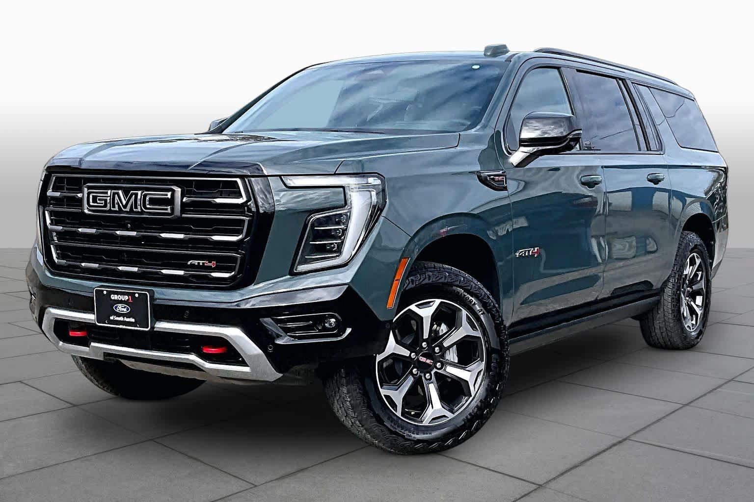 Used 2026 GMC Yukon XL AT4 Ultimate w/ LPO, Floor Liner Package AWD/4WD image 38