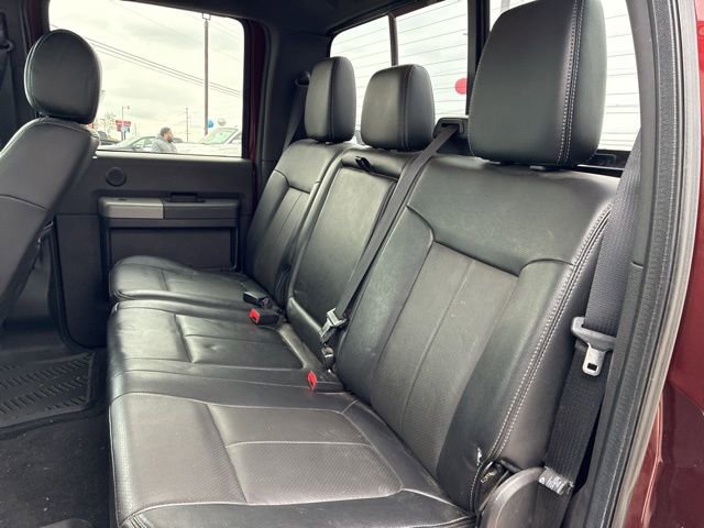 Used 2016 Ford F250 Lariat w/ Chrome Package image 14