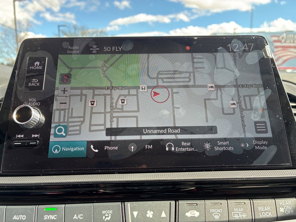 New 2026 Honda Odyssey Elite image 21