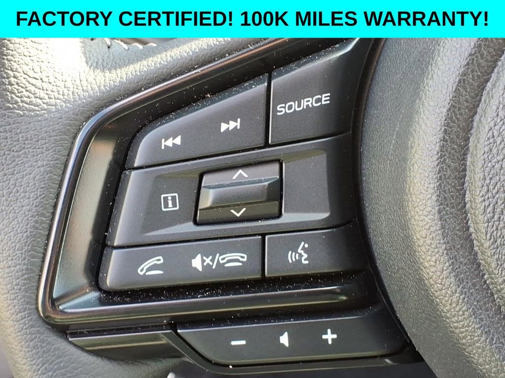 Certified 2026 Subaru Forester Premium AWD/4WD image 21